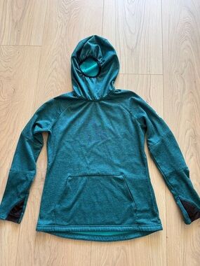 Teal 686 women’s storm tech fleece